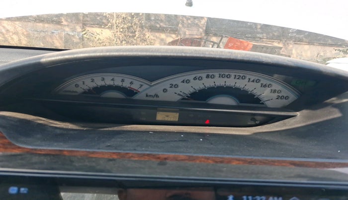 2012 Toyota Etios G, Petrol, Manual, 1,51,779 km, interior