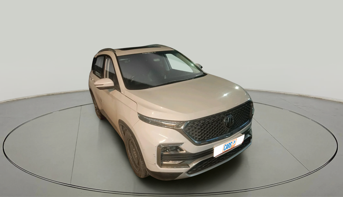 2020 MG HECTOR SHARP HYBRID 1.5 PETROL, Petrol, Manual, 41,675 km, exterior