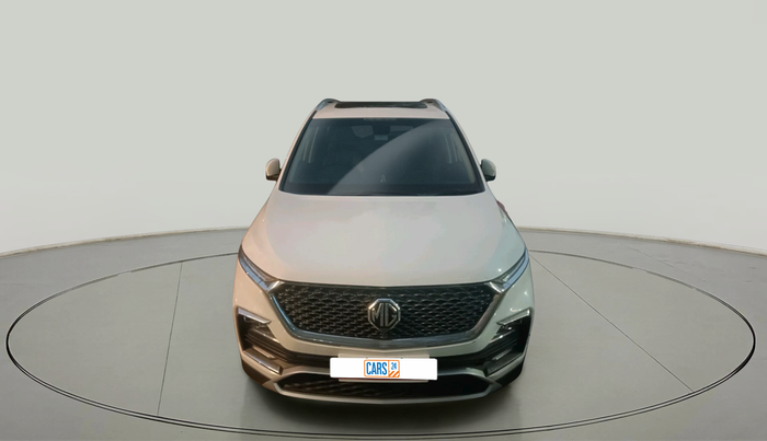 2020 MG HECTOR SHARP HYBRID 1.5 PETROL, Petrol, Manual, 41,675 km, exterior