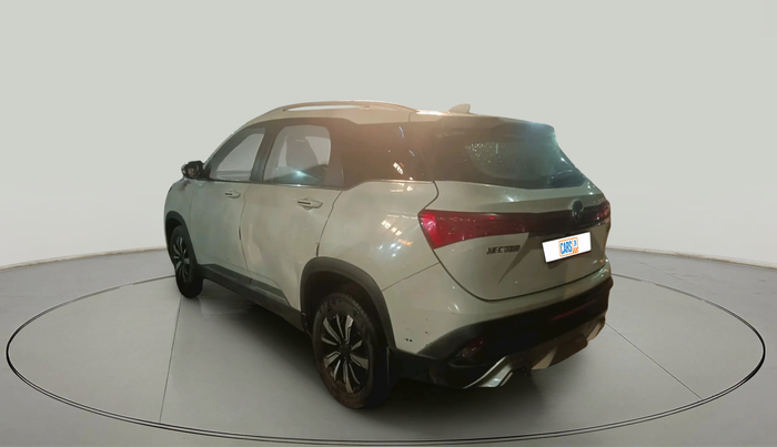 2020 MG HECTOR SHARP HYBRID 1.5 PETROL, Petrol, Manual, 41,675 km, exterior