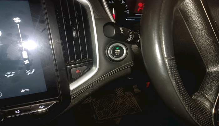 2020 MG HECTOR SHARP HYBRID 1.5 PETROL, Petrol, Manual, 41,675 km, interior