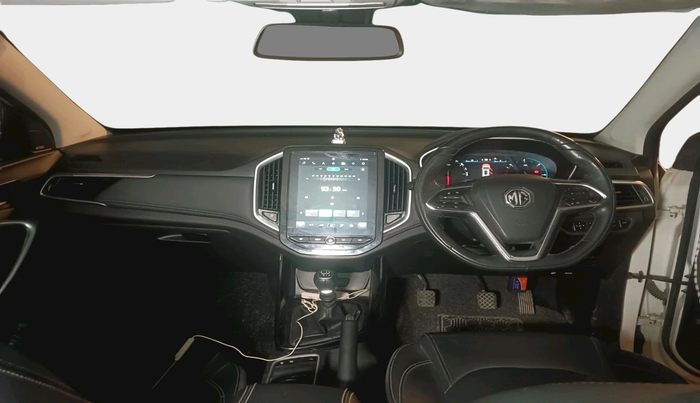 2020 MG HECTOR SHARP HYBRID 1.5 PETROL, Petrol, Manual, 41,675 km, interior