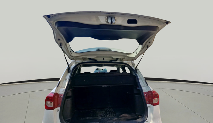 2018 Maruti Vitara Brezza ZDI, Diesel, Manual, 1,94,558 km, exterior