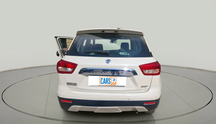 2018 Maruti Vitara Brezza ZDI, Diesel, Manual, 1,94,558 km, exterior