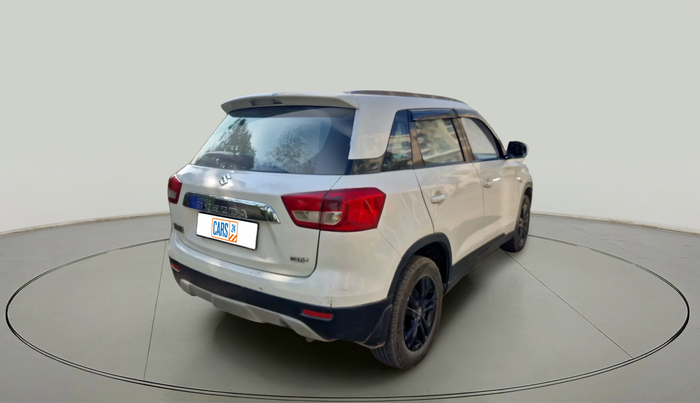 2018 Maruti Vitara Brezza ZDI, Diesel, Manual, 1,94,558 km, exterior