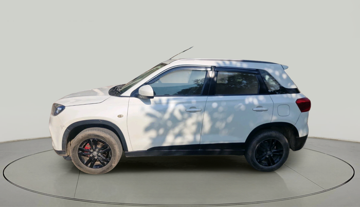 2018 Maruti Vitara Brezza ZDI, Diesel, Manual, 1,94,558 km, exterior