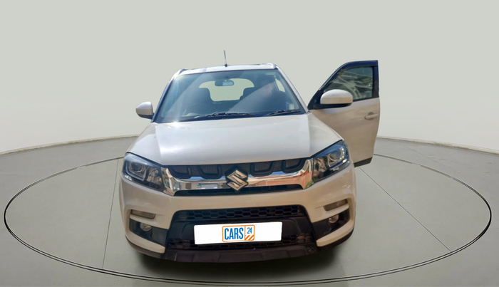 2018 Maruti Vitara Brezza ZDI, Diesel, Manual, 1,94,558 km, exterior