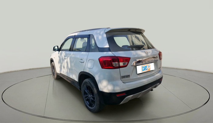 2018 Maruti Vitara Brezza ZDI, Diesel, Manual, 1,94,558 km, exterior