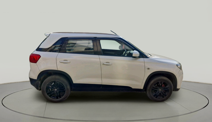 2018 Maruti Vitara Brezza ZDI, Diesel, Manual, 1,94,558 km, exterior