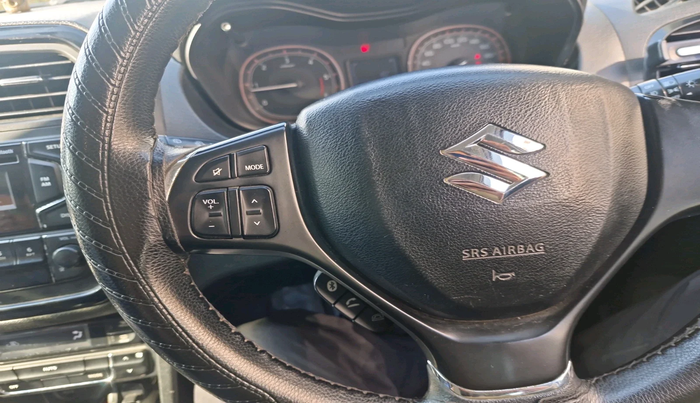 2018 Maruti Vitara Brezza ZDI, Diesel, Manual, 1,94,558 km, interior