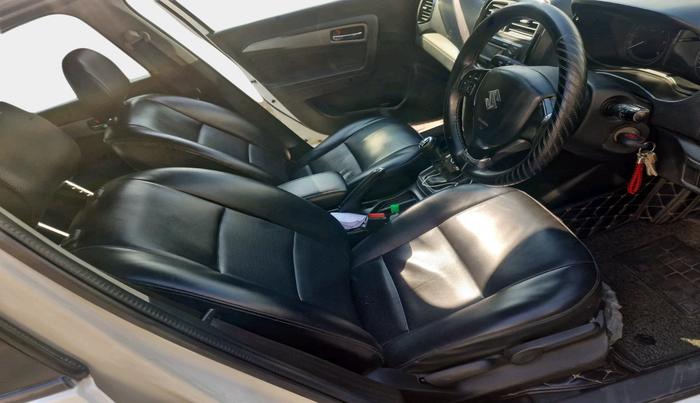 2018 Maruti Vitara Brezza ZDI, Diesel, Manual, 1,94,558 km, interior