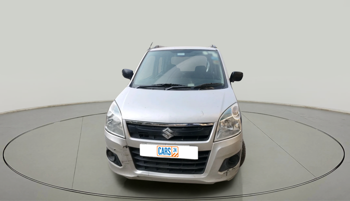 2017 Maruti Wagon R 1.0 LXI, Petrol, Manual, 81,824 km, exterior