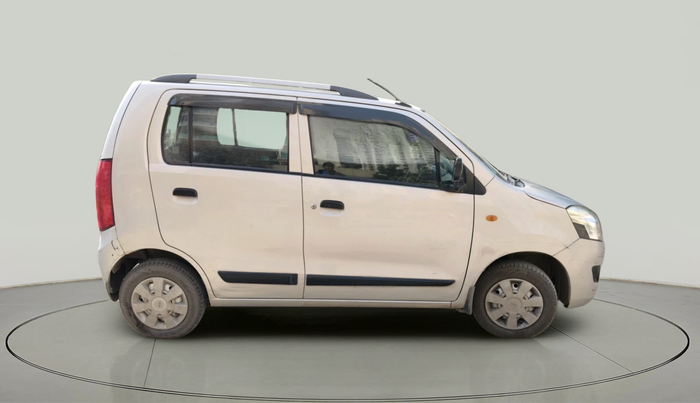 2017 Maruti Wagon R 1.0 LXI, Petrol, Manual, 81,824 km, exterior