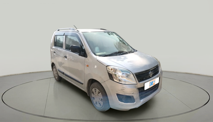 2017 Maruti Wagon R 1.0 LXI, Petrol, Manual, 81,824 km, exterior