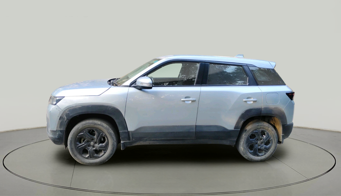 2022 Maruti BREZZA LXI SMART HYBRID, Petrol, Manual, 58,774 km, exterior