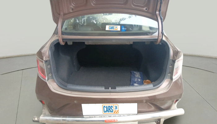 2020 Hyundai AURA SX 1.2, Petrol, Manual, 37,692 km, exterior