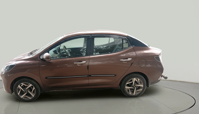 2020 Hyundai AURA SX 1.2, Petrol, Manual, 37,692 km, exterior