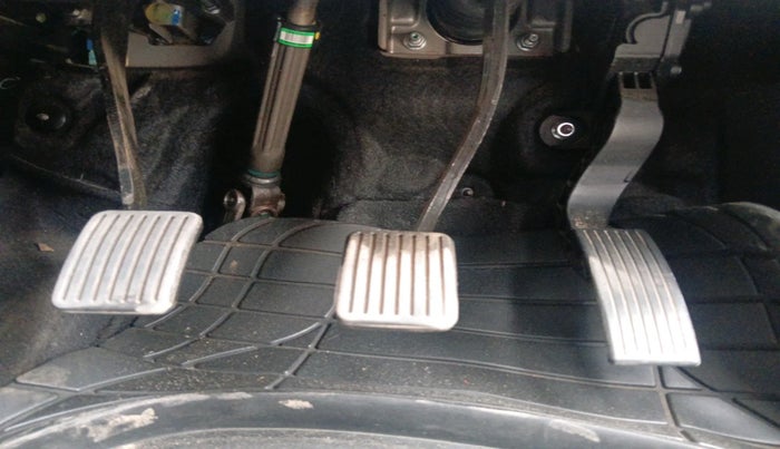 2020 Hyundai AURA SX 1.2, Petrol, Manual, 37,692 km, interior