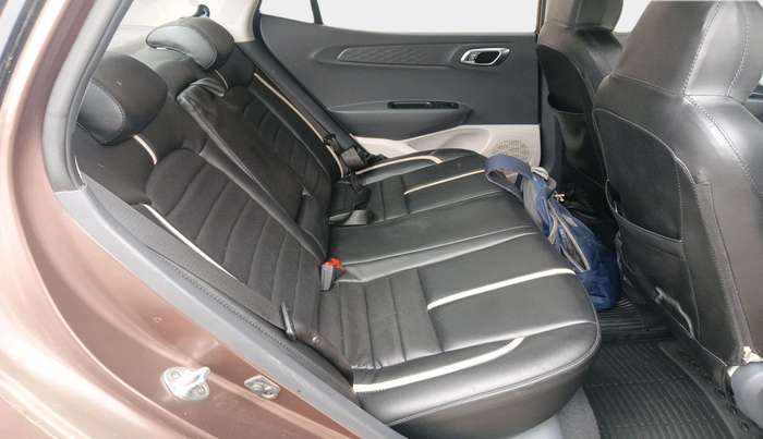 2020 Hyundai AURA SX 1.2, Petrol, Manual, 37,692 km, interior