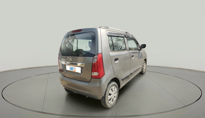 2014 Maruti Wagon R 1.0 LXI CNG, CNG, Manual, 87,670 km, exterior