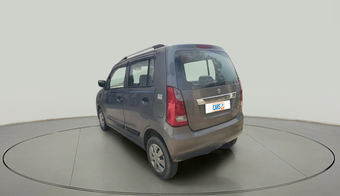 2014 Maruti Wagon R 1.0 LXI CNG, CNG, Manual, 87,670 km, exterior