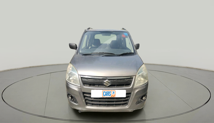 2014 Maruti Wagon R 1.0 LXI CNG, CNG, Manual, 87,670 km, exterior