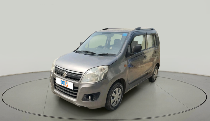 2014 Maruti Wagon R 1.0 LXI CNG, CNG, Manual, 87,670 km, exterior