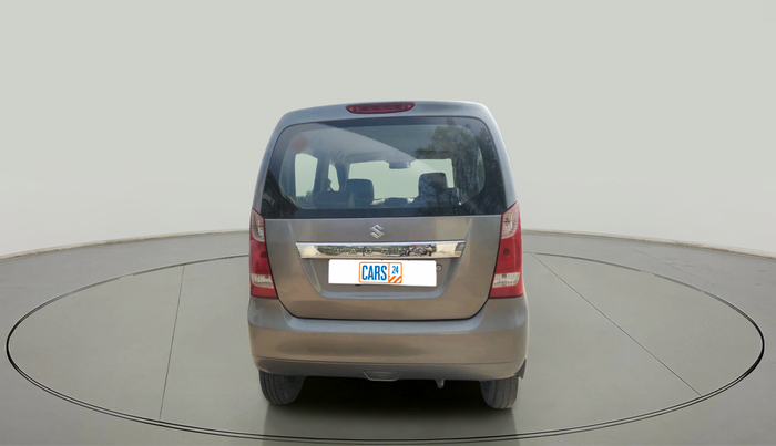 2014 Maruti Wagon R 1.0 LXI CNG, CNG, Manual, 87,670 km, exterior