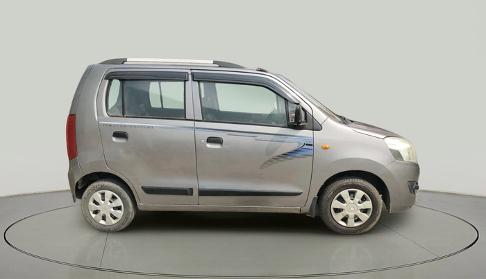 2014 Maruti Wagon R 1.0 LXI CNG, CNG, Manual, 87,670 km, exterior