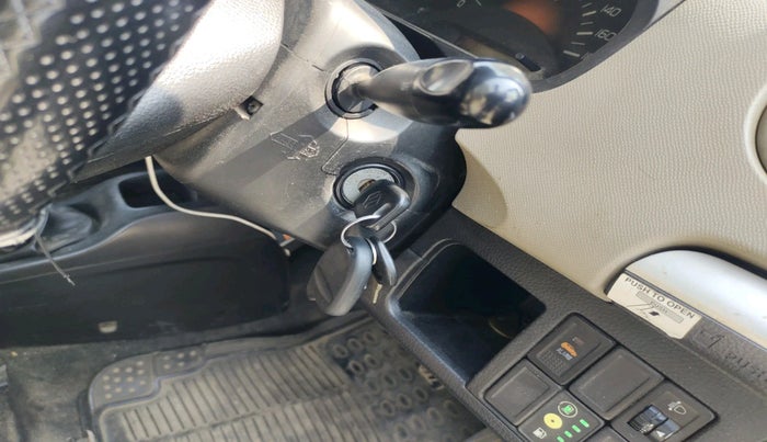 2014 Maruti Wagon R 1.0 LXI CNG, CNG, Manual, 87,670 km, interior