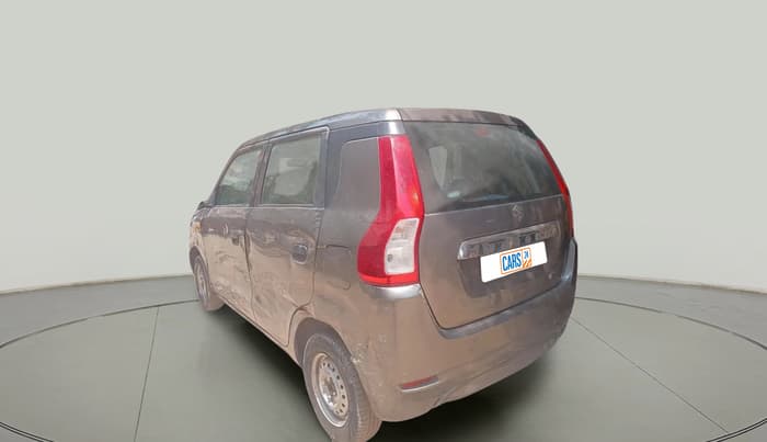 2021 Maruti New Wagon-R LXI CNG (O) 1.0, CNG, Manual, 71,135 km, exterior