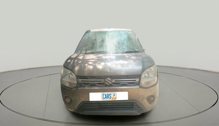 2021 Maruti New Wagon-R LXI CNG (O) 1.0, CNG, Manual, 71,135 km, exterior
