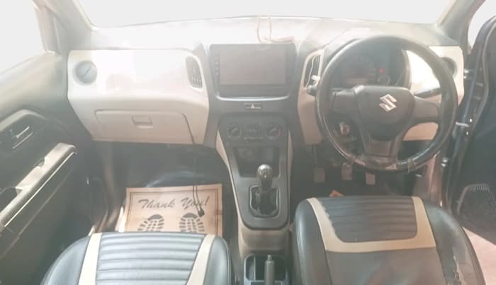 2021 Maruti New Wagon-R LXI CNG (O) 1.0, CNG, Manual, 71,135 km, interior