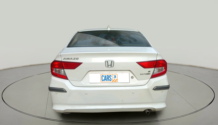 2019 Honda Amaze 1.2L I-VTEC S CVT, Petrol, Automatic, 1,48,116 km, exterior