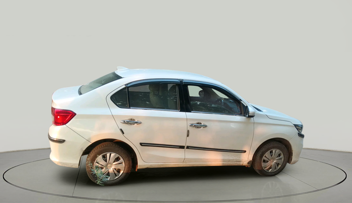 2019 Honda Amaze 1.2L I-VTEC S CVT, Petrol, Automatic, 1,48,116 km, exterior