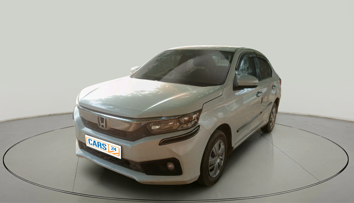 2019 Honda Amaze 1.2L I-VTEC S CVT, Petrol, Automatic, 1,48,116 km, exterior