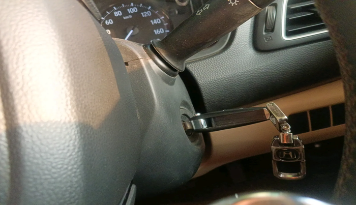 2019 Honda Amaze 1.2L I-VTEC S CVT, Petrol, Automatic, 1,48,116 km, interior