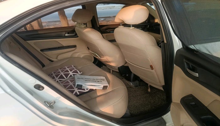 2019 Honda Amaze 1.2L I-VTEC S CVT, Petrol, Automatic, 1,48,116 km, interior