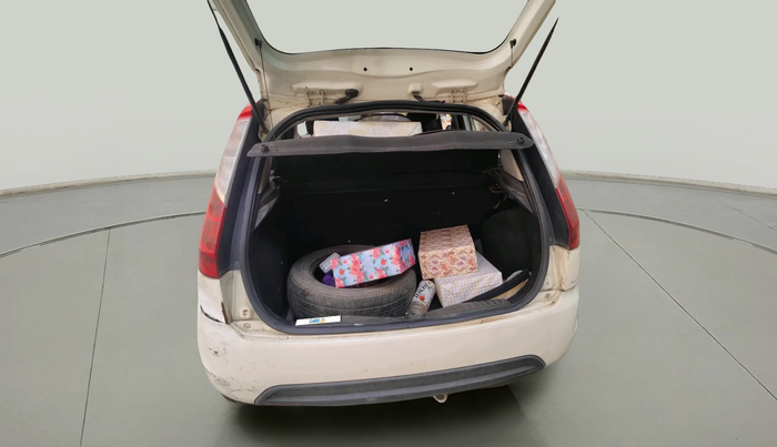 2010 Ford Figo ZXI 1.2 PETROL, Petrol, Manual, 52,966 km, exterior