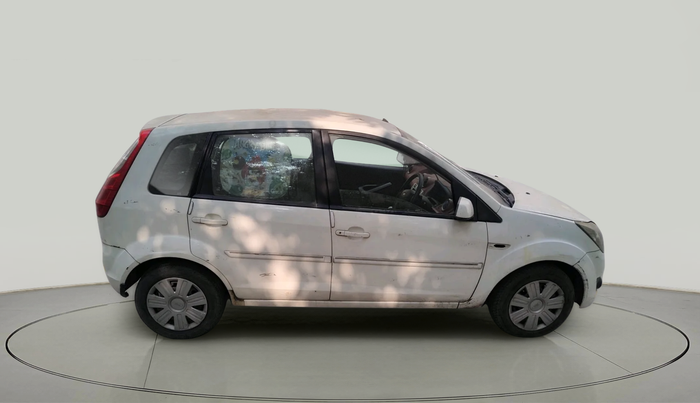 2010 Ford Figo ZXI 1.2 PETROL, Petrol, Manual, 52,966 km, exterior