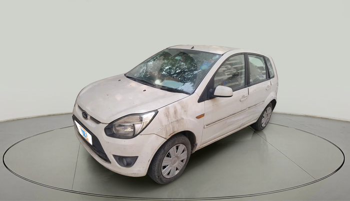 2010 Ford Figo ZXI 1.2 PETROL, Petrol, Manual, 52,966 km, exterior
