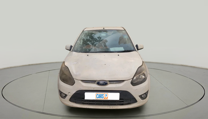 2010 Ford Figo ZXI 1.2 PETROL, Petrol, Manual, 52,966 km, exterior