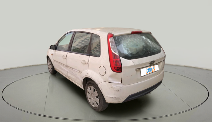 2010 Ford Figo ZXI 1.2 PETROL, Petrol, Manual, 52,966 km, exterior