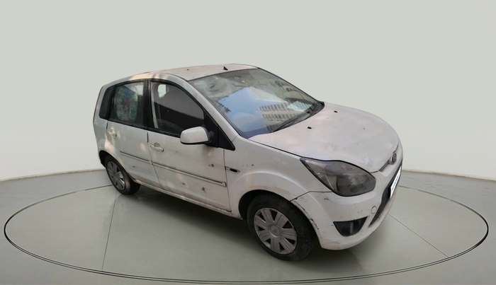 2010 Ford Figo ZXI 1.2 PETROL, Petrol, Manual, 52,966 km, exterior