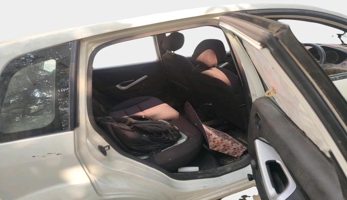 2010 Ford Figo ZXI 1.2 PETROL, Petrol, Manual, 52,966 km, interior