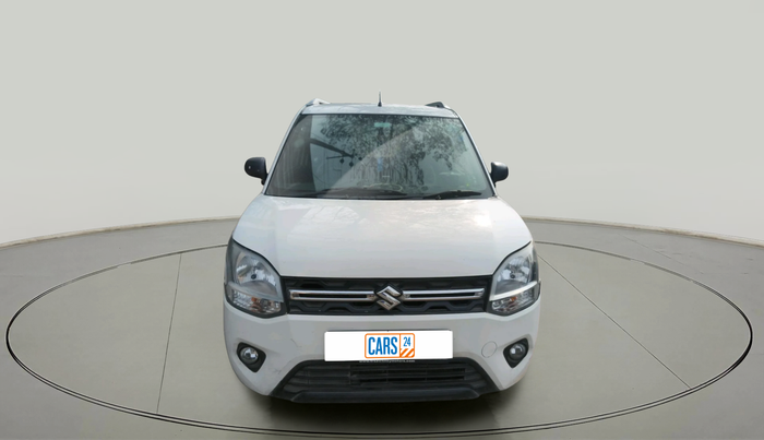2021 Maruti New Wagon-R LXI CNG (O) 1.0, Petrol, Manual, 1,14,610 km, exterior