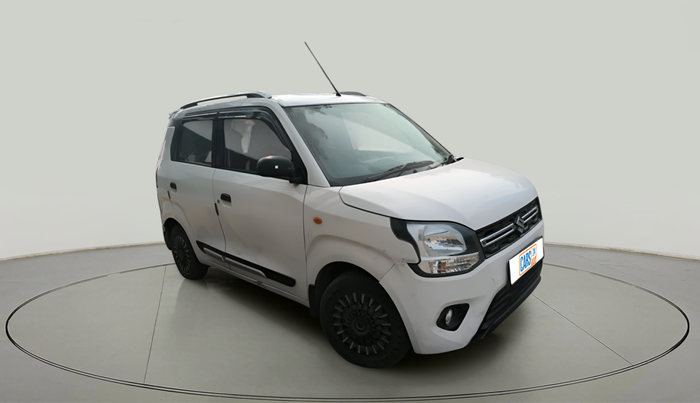 2021 Maruti New Wagon-R LXI CNG (O) 1.0, Petrol, Manual, 1,14,610 km, exterior