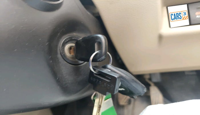 2021 Maruti New Wagon-R LXI CNG (O) 1.0, Petrol, Manual, 1,14,610 km, interior