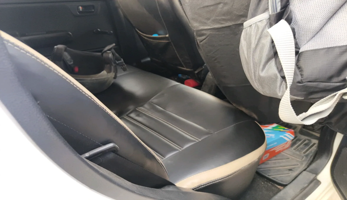 2021 Maruti New Wagon-R LXI CNG (O) 1.0, Petrol, Manual, 1,14,610 km, interior