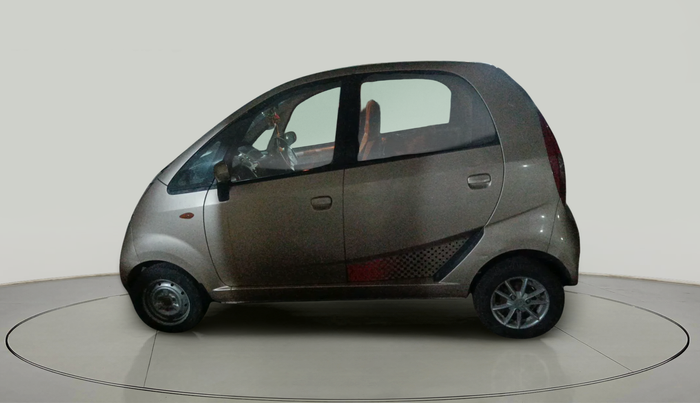 2012 Tata Nano LX, Petrol, Manual, 42,933 km, exterior